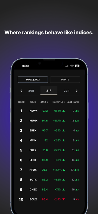 JaionX Screenshot 3 of 6
