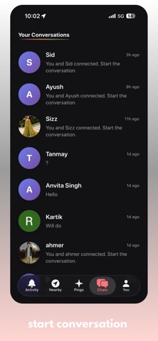 ByChance: Same Time & Place Screenshot 5 of 5
