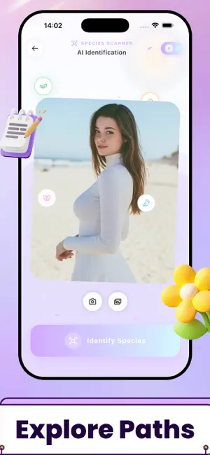 SDate- iPhone screenshot 1