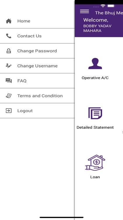 BHUJ MERCANTILE BANK screenshot-4