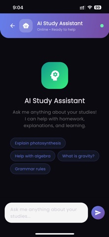Solvee - Solve any question Screenshot 8 of 9