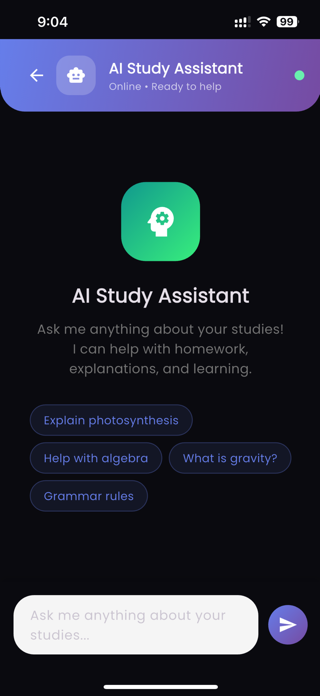Solvee - Solve any question Screenshot 8 of 9