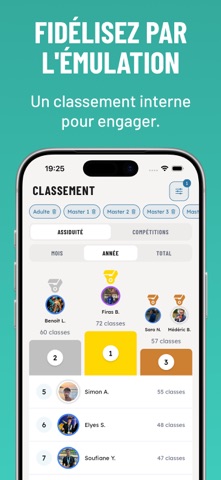 OSS Academy iPhone screenshot 10