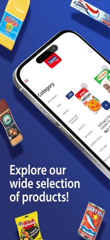 Superb Hyper Online Shopping iPhone screenshot 6