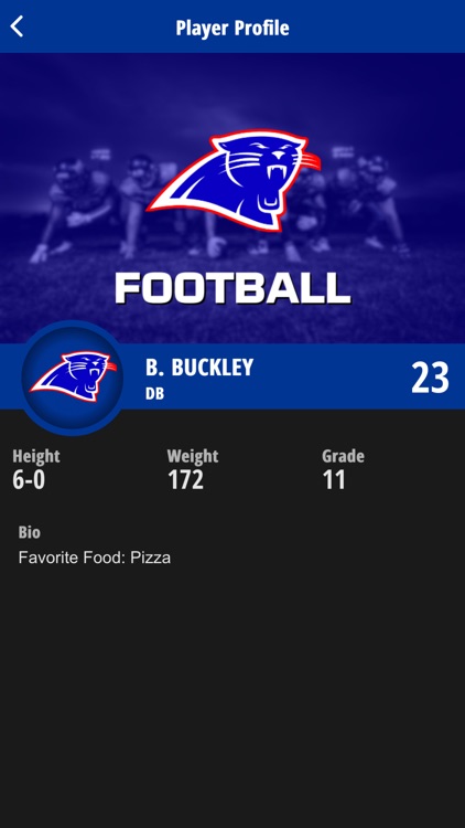 Mars Hill Bible Panthers screenshot-6