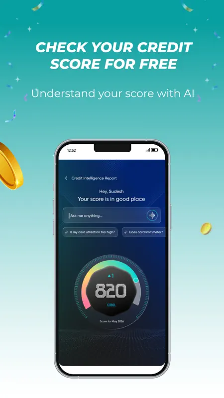 Personal Loan App by Fibe screenshot 3 of 7