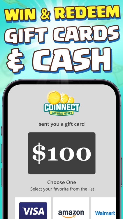 Win Cash Games - Coinnect