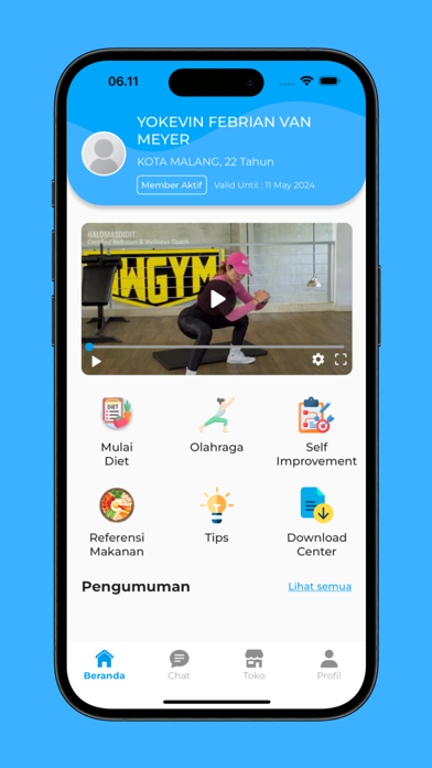 DietNyaman Screenshot