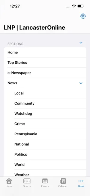 LNP | LancasterOnline screenshot 4