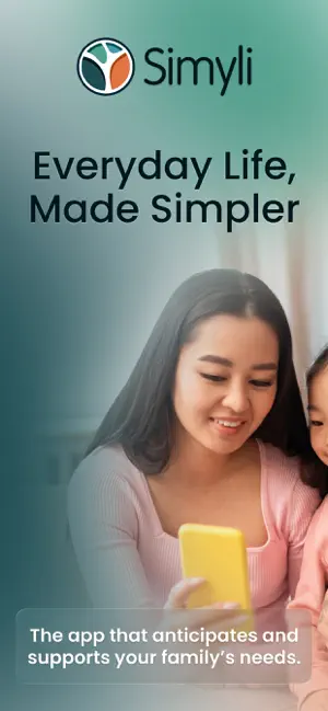 Simyli: Your AI Family Planner screenshot 1