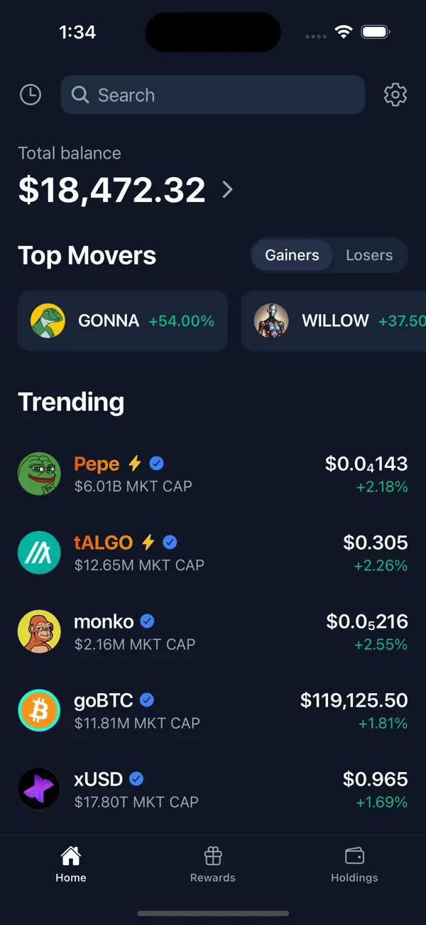 #1. Haystack Trading (iOS) بواسطة: TxnLab, Inc.