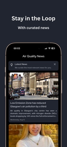 Butterfly Air screenshot