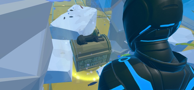 Aqua Hero Adventure screenshot 3