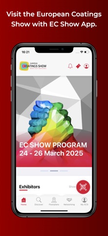 EC Show screenshot