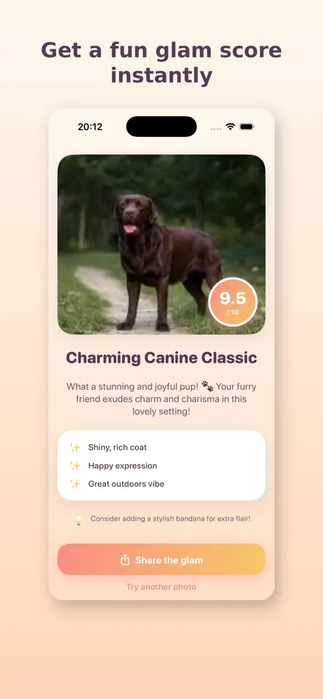 PetGlam screenshot 3