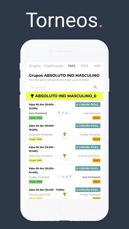 Wiplay Pickleball screenshot-4