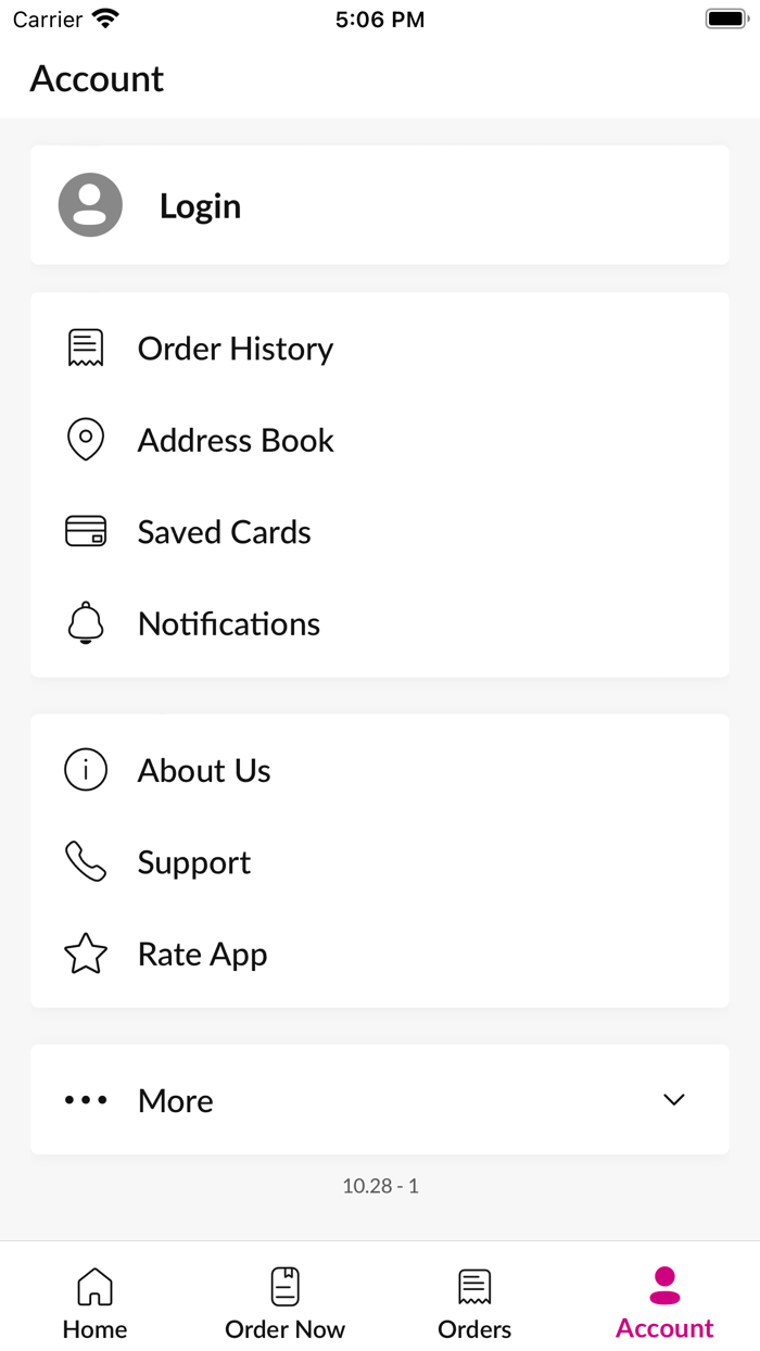 Birley Charcoal Grill