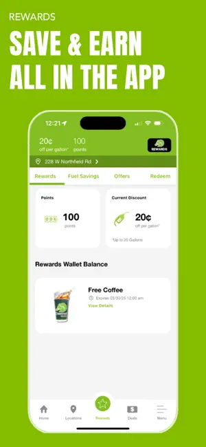 Chestnut Market Stores screenshot 2
