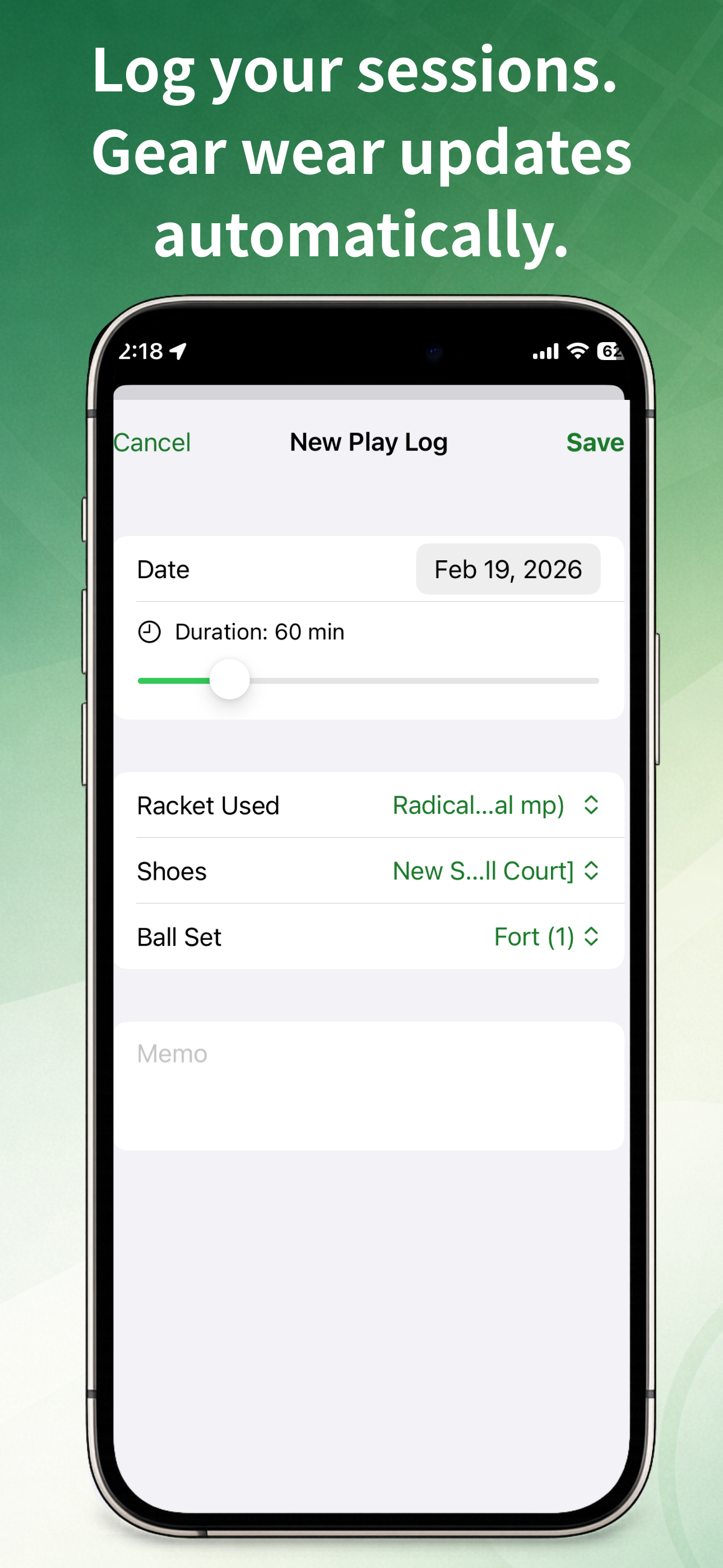 TennisGear