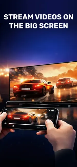 Screen Mirroring・Cast to TV + screenshot 4