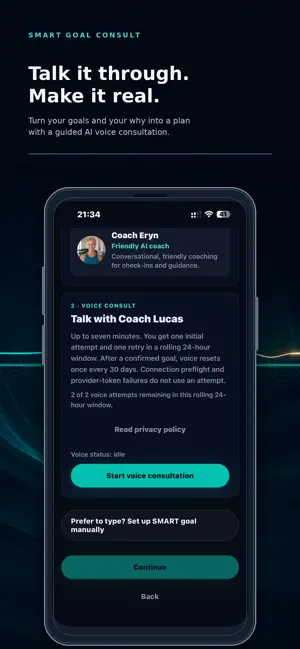 FitPocket screenshot 2