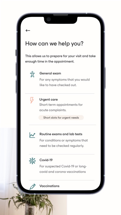 Avi Medical Screenshot