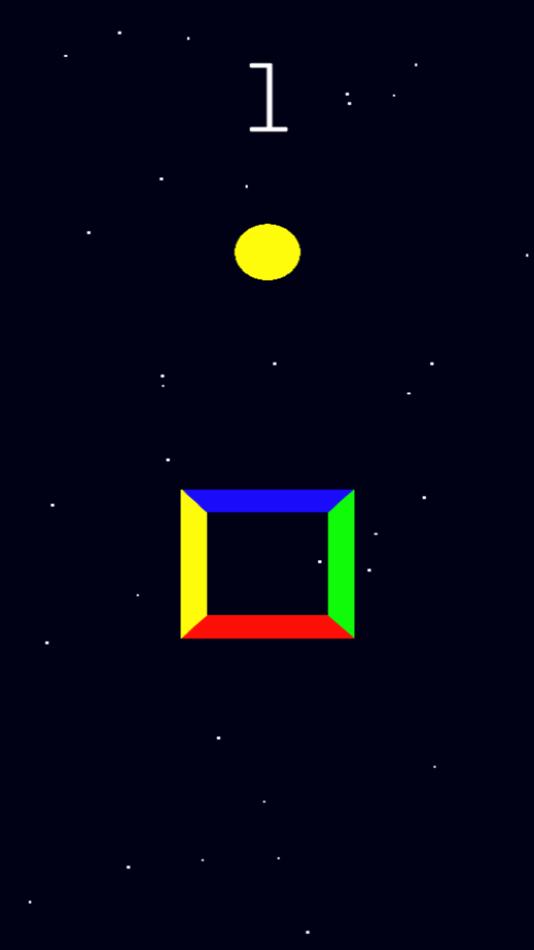 #2. Bounce - Arcade Game (iOS) 게시자: Gregor Steinbeck