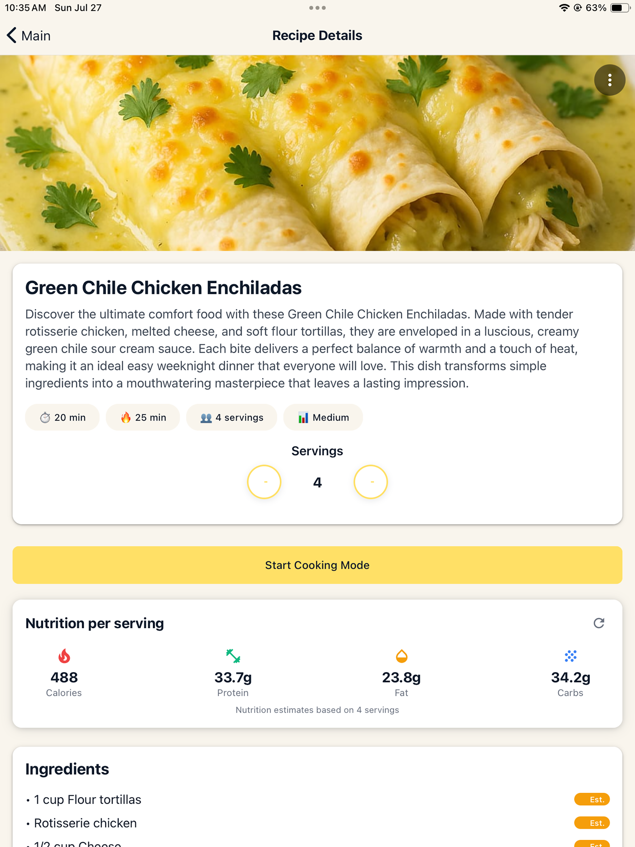CookTok screenshot 12