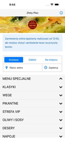 Zloty Piec Wroclaw Screenshot 1 of 1
