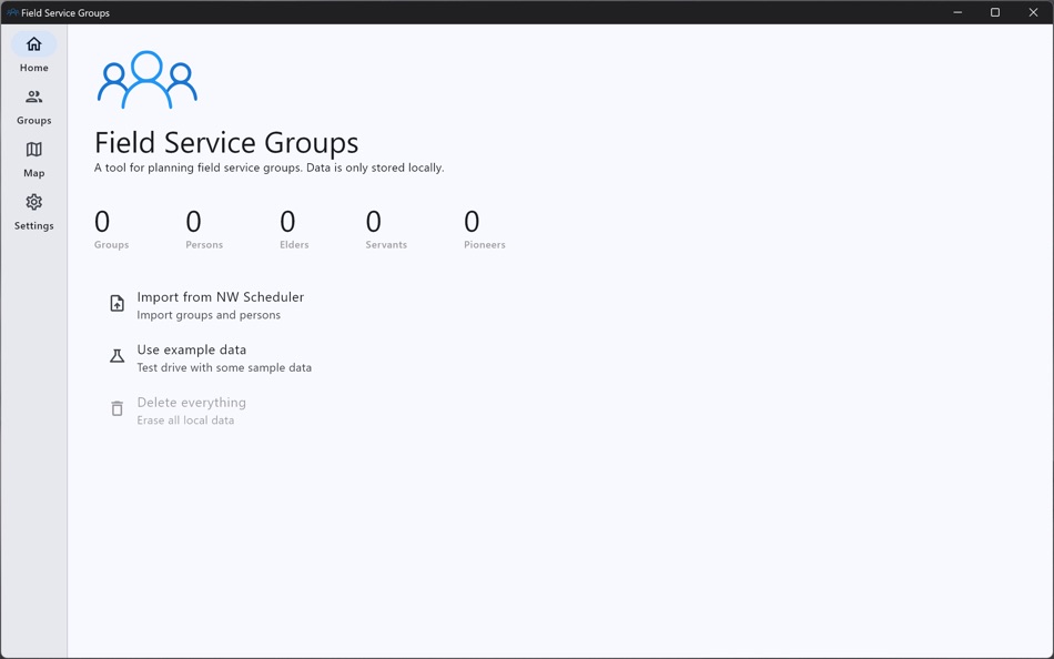 Field Service Groups (macOS) 게시자: Justin Lettau Field Service Groups (macOS) 게시자: Justin Lettau