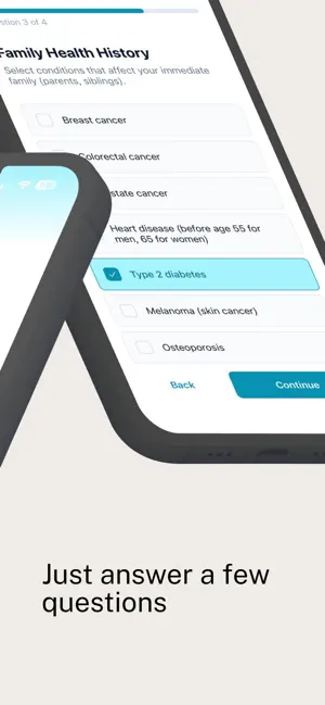 Health Check by Age screenshot 2