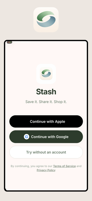 Stash: Notes, Links & Media Screenshot 6 of 6