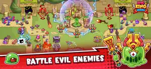 Epic Heroes King : Classic TD screenshot 4