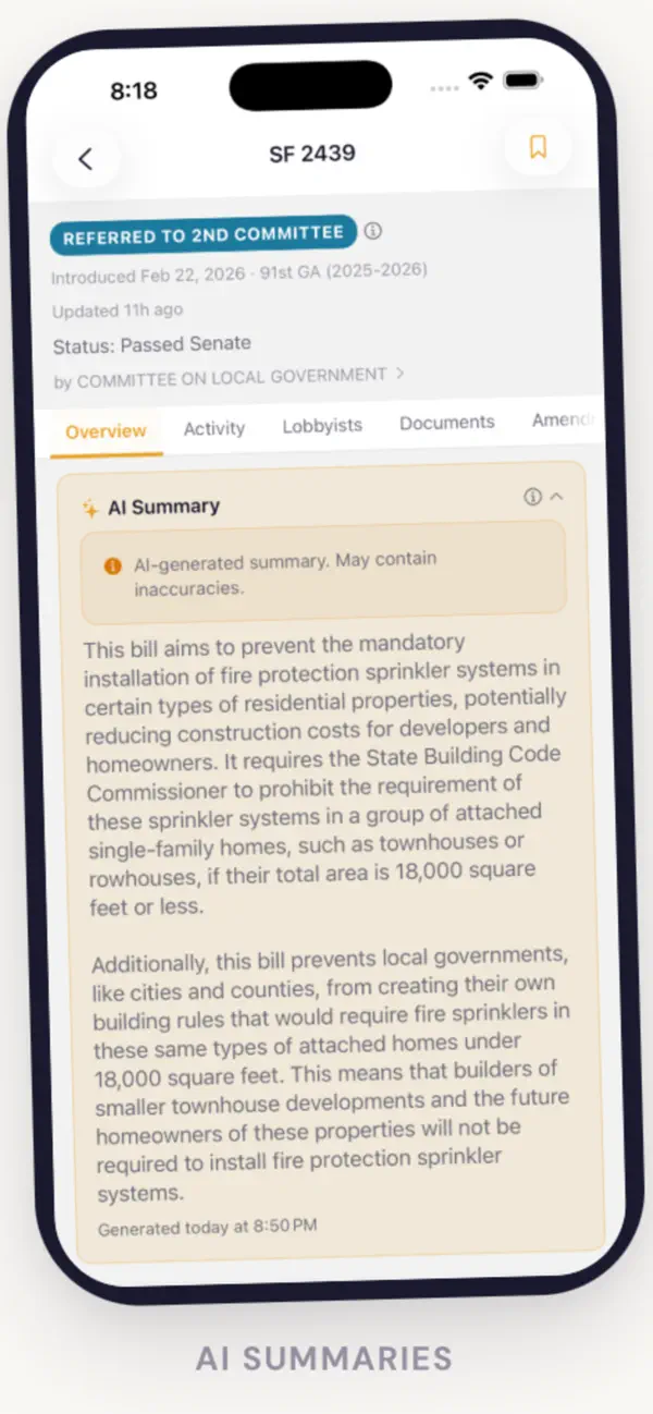 #4. LegisHawk (iOS) Bởi: Collality LLC