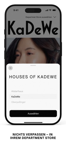 Access: Houses of KaDeWe iPhone screenshot 6