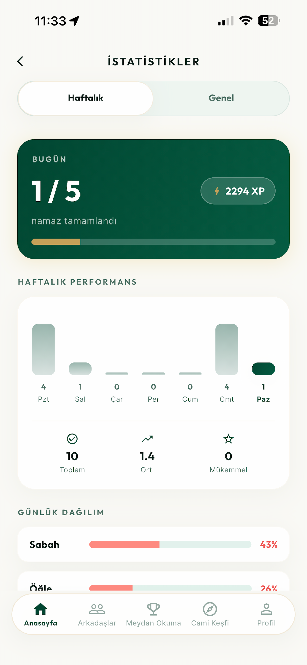 NAMZA: Sosyal İbadet screenshot 6