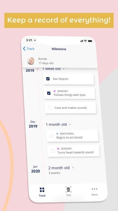 Little Angel Medical Screenshot