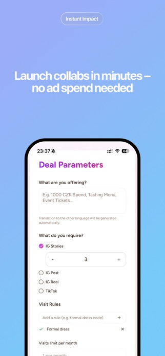 CreatorPass Screenshot 2 of 8