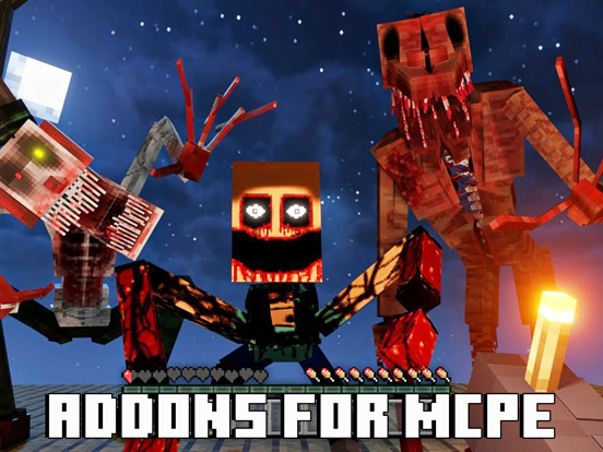 Screenshot #4 pour Addons for Minecraft .