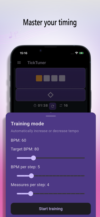 TickTuner - Metronome Screenshot 6 of 6