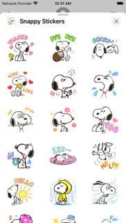 snappy funny stickers - emojis iphone images 2