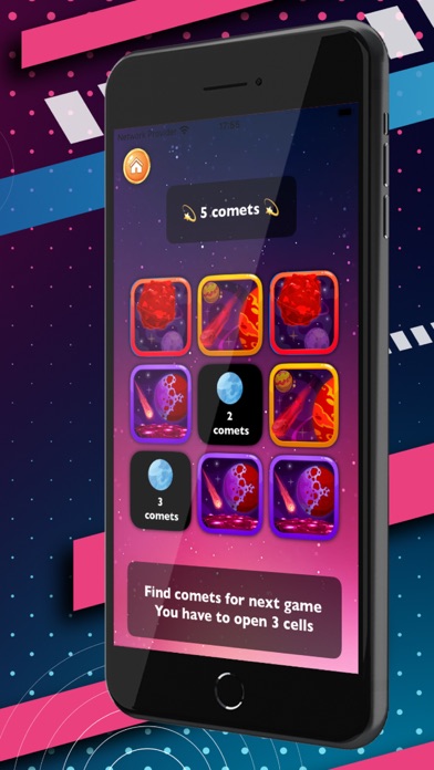Cosmic Beast: Star Seeker Screenshot
