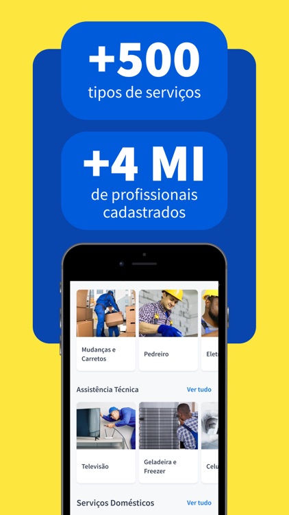 GetNinjas para Clientes screenshot-4