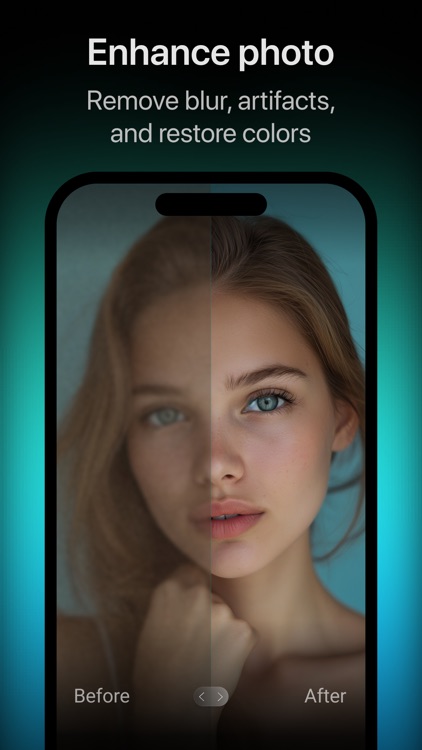 Eppic・AI Photo, Image Enhancer