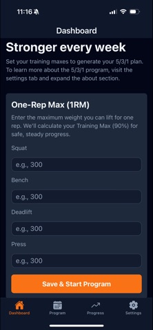 Barbell531 Screenshot 9 of 10
