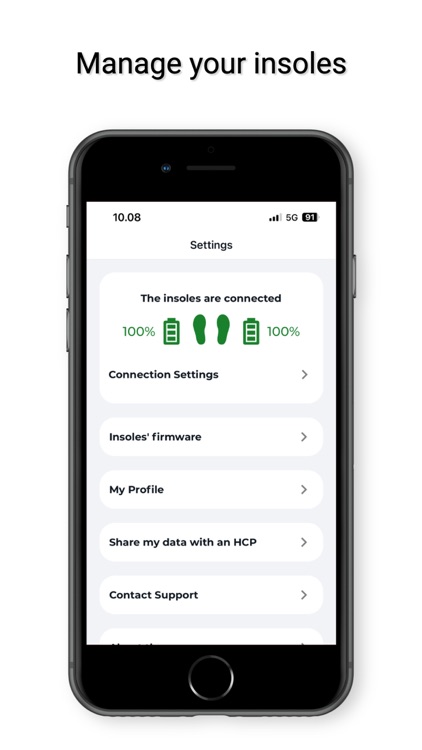 Comfort iQ App screenshot-3