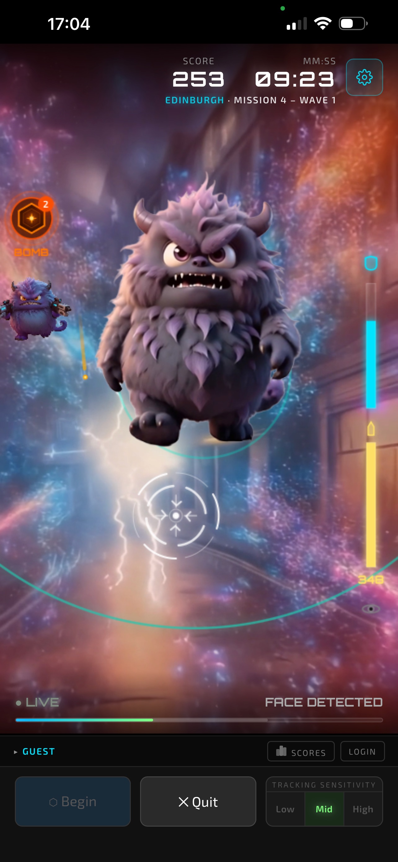 Screenshot 3 of Fluffies