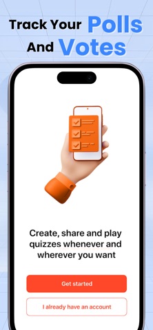 Votio screenshot