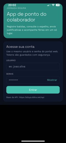 Allsys Ponto screenshot