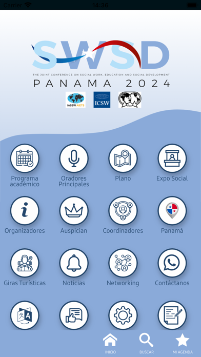 SWSD 2024 Screenshot